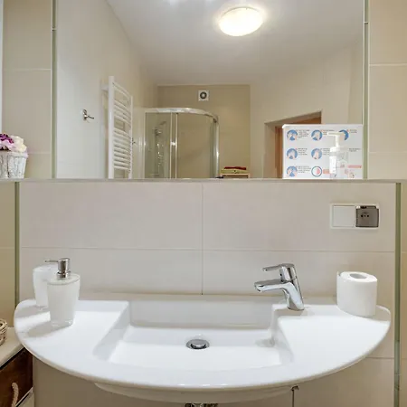 Tatrachata Апартаменты