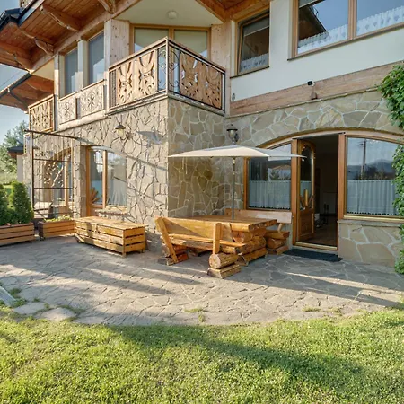 Tatrachata * Косцелиско