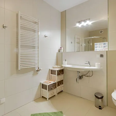 Tatrachata Апартаменты