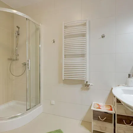 Апартаменты Tatrachata