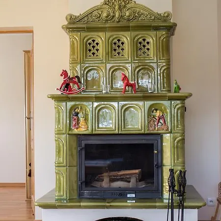 Tatrachata Апартаменты Косцелиско