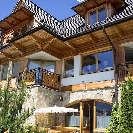 Tatrachata Апартаменты Косцелиско