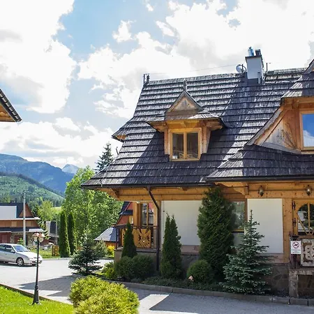 Апартаменты Tatrachata