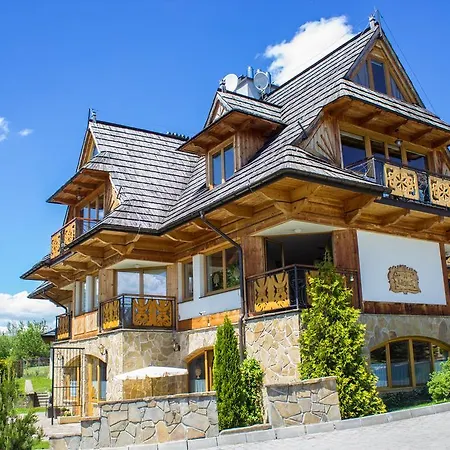 Tatrachata Апартаменты