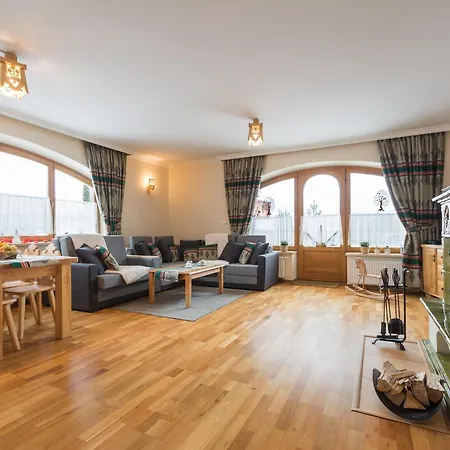 Tatrachata Апартаменты