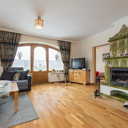 Tatrachata Апартаменты Косцелиско