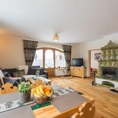 Tatrachata Апартаменты