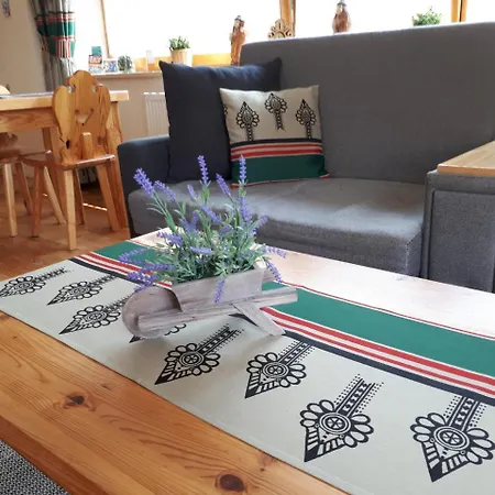 Апартаменты Tatrachata