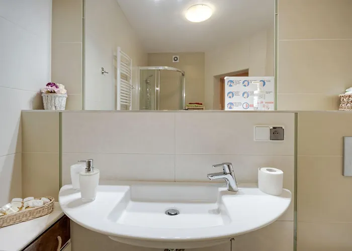 Tatrachata Διαμέρισμα