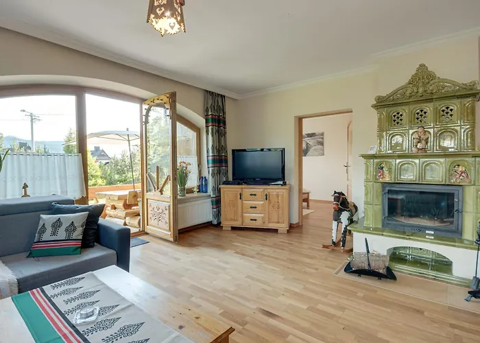 Διαμέρισμα Tatrachata Kościelisko