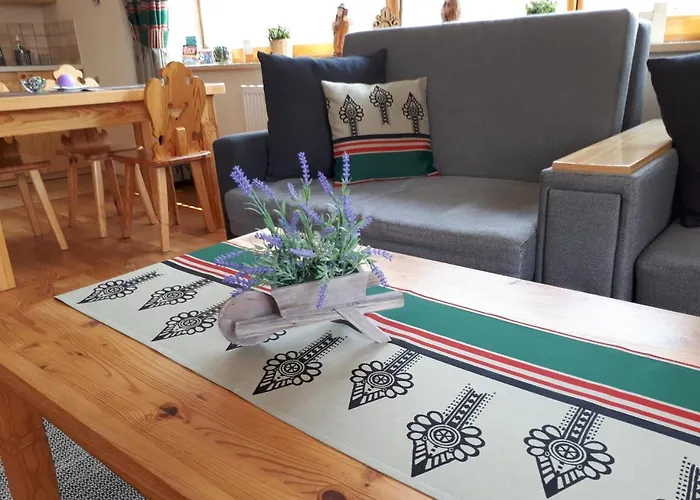 Διαμέρισμα Tatrachata